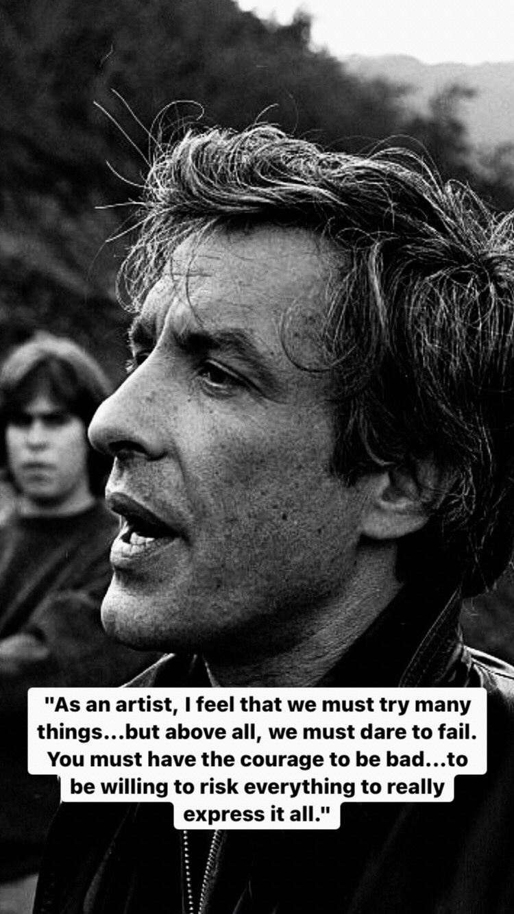 Photo of John Cassavetes