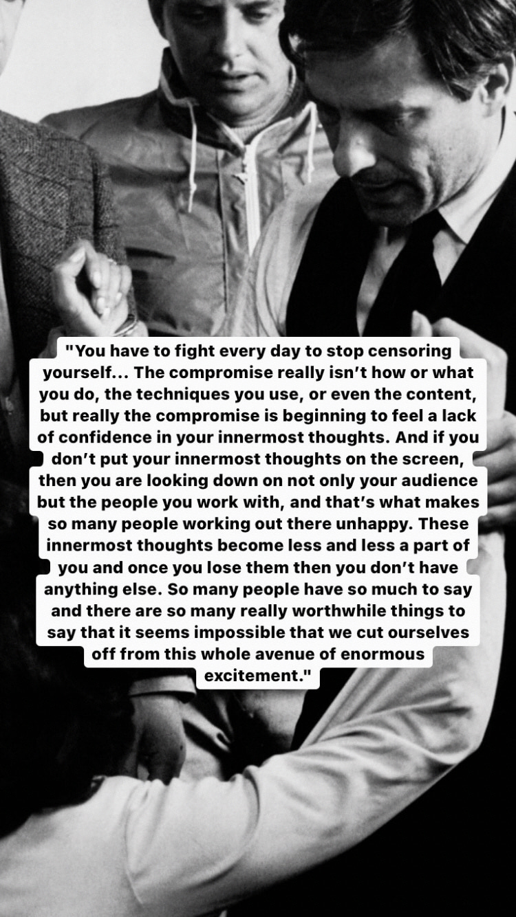 Photo of John Cassavetes