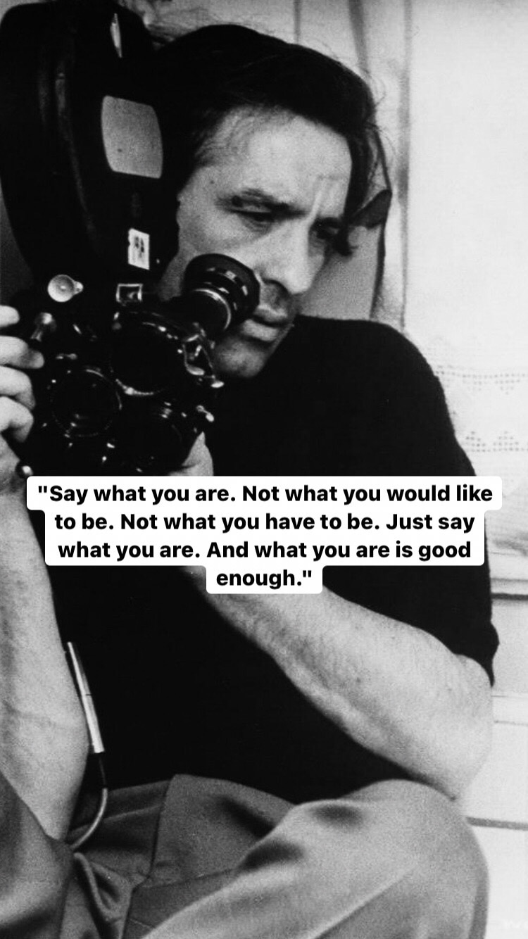 Photo of John Cassavetes