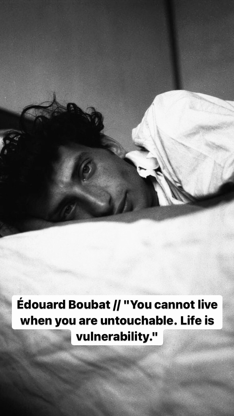 Photo of Édouard Boubat
