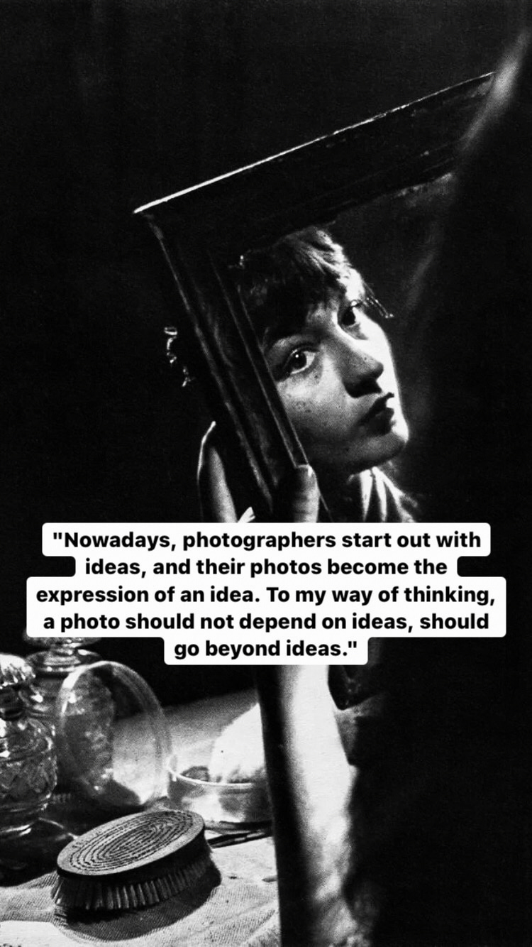 Photo of Édouard Boubat