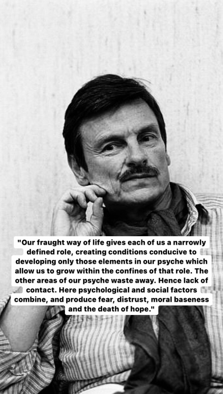 Photo of Andrei Tarkovsky