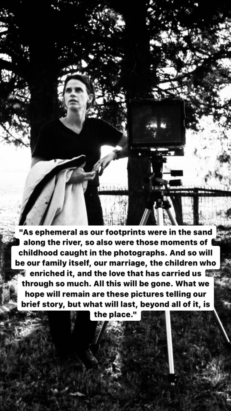 Photo of Sally Mann