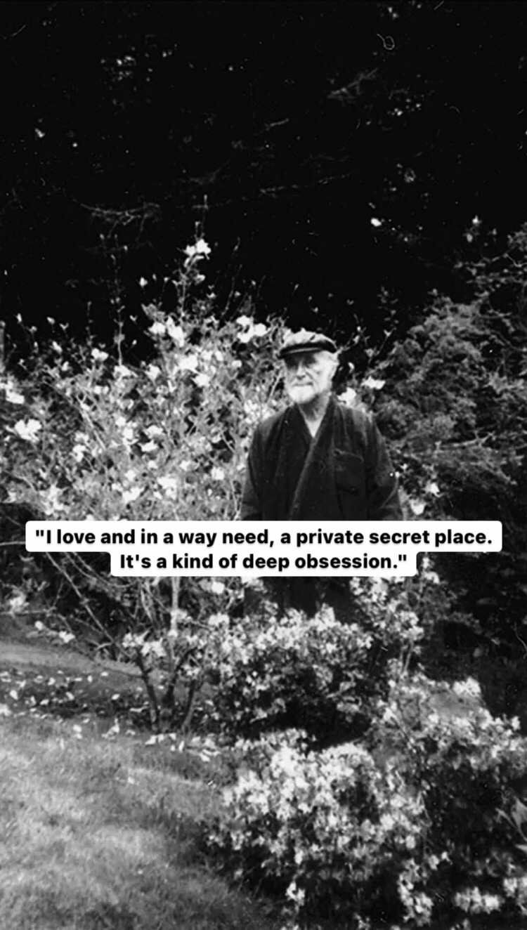 Photo of Morris Graves