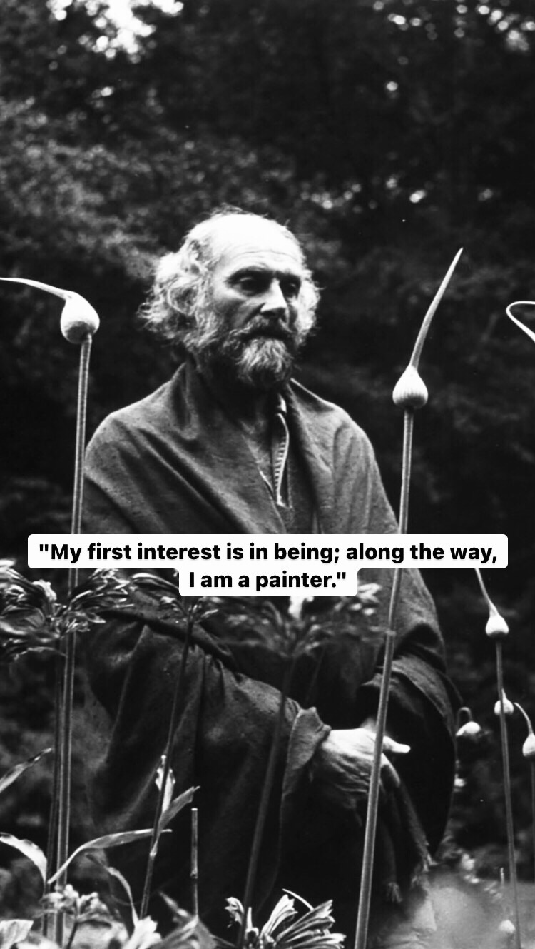 Photo of Morris Graves