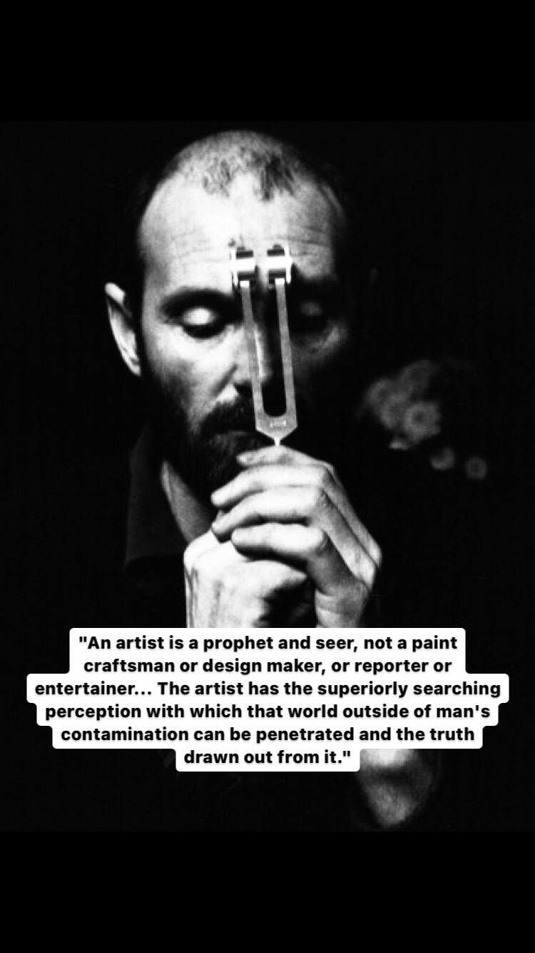 Photo of Morris Graves