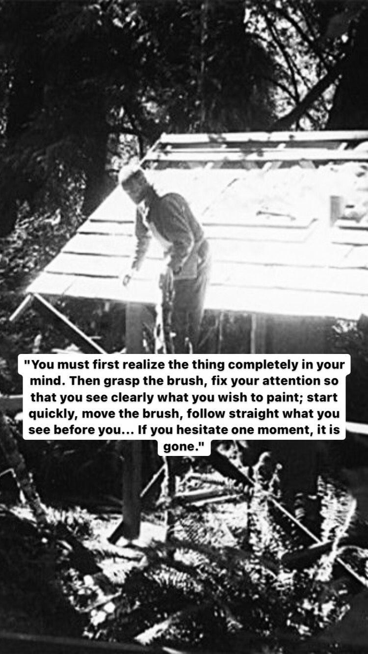 Photo of Morris Graves