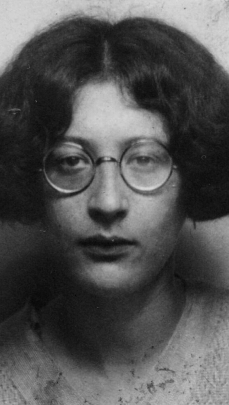 Photo of Simone Weil