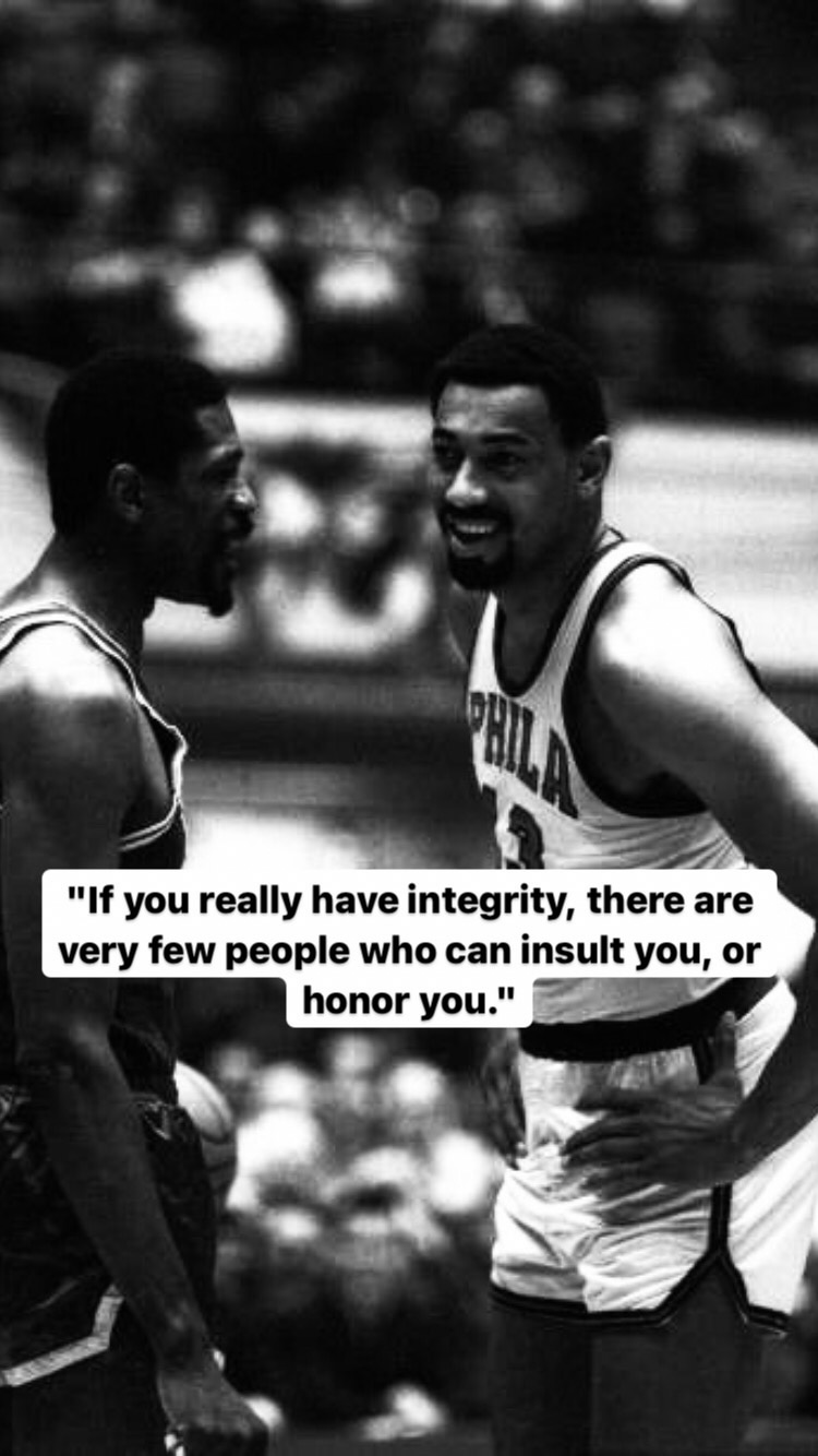 Photo of Bill Russell