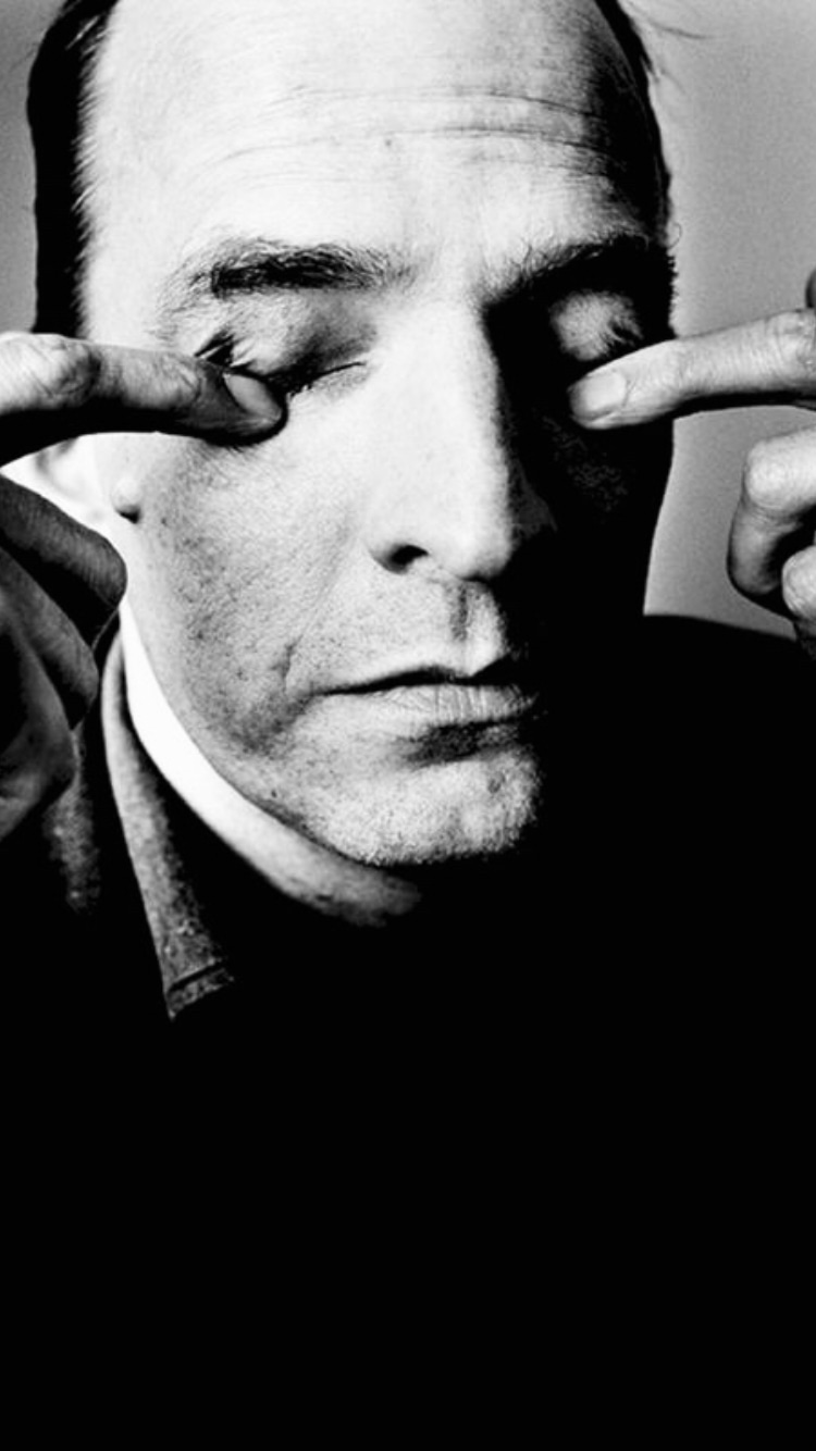 Photo of Ingmar Bergman