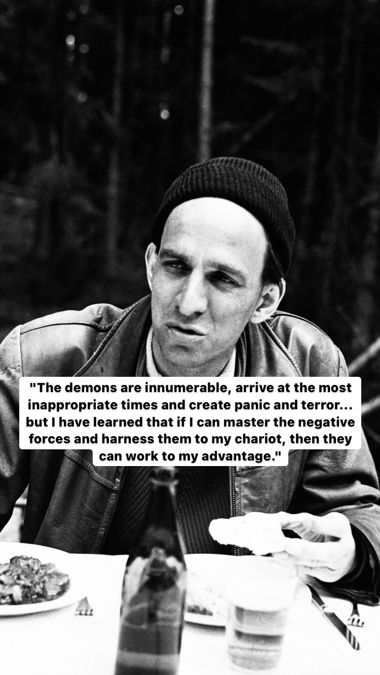 Photo of Ingmar Bergman