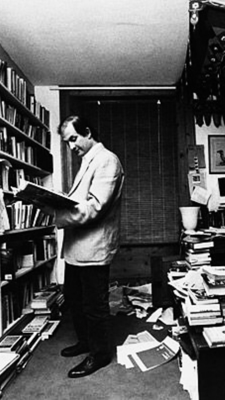 Photo of Salman Rushdie