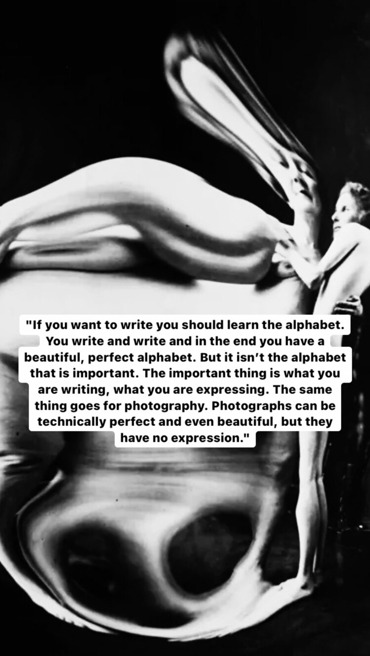 Photo of André Kertész