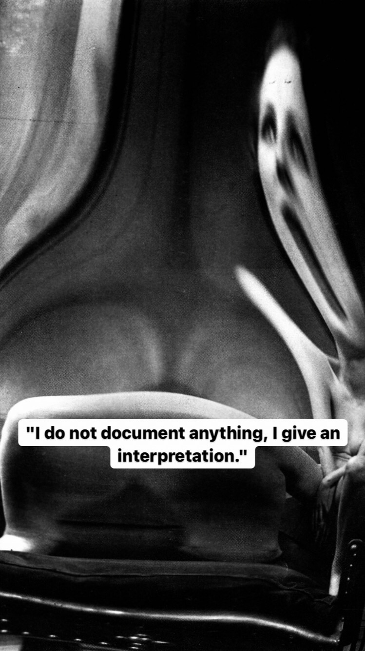 Photo of André Kertész