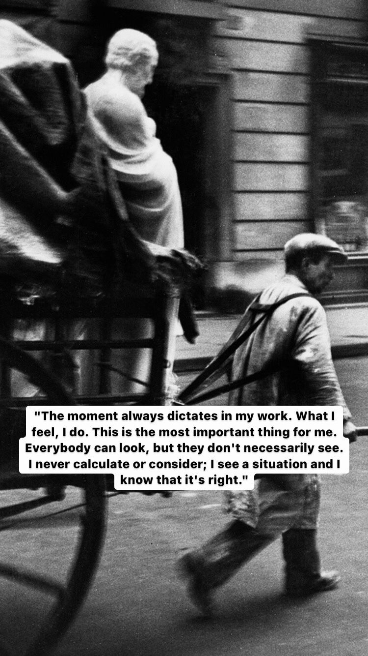 Photo of André Kertész