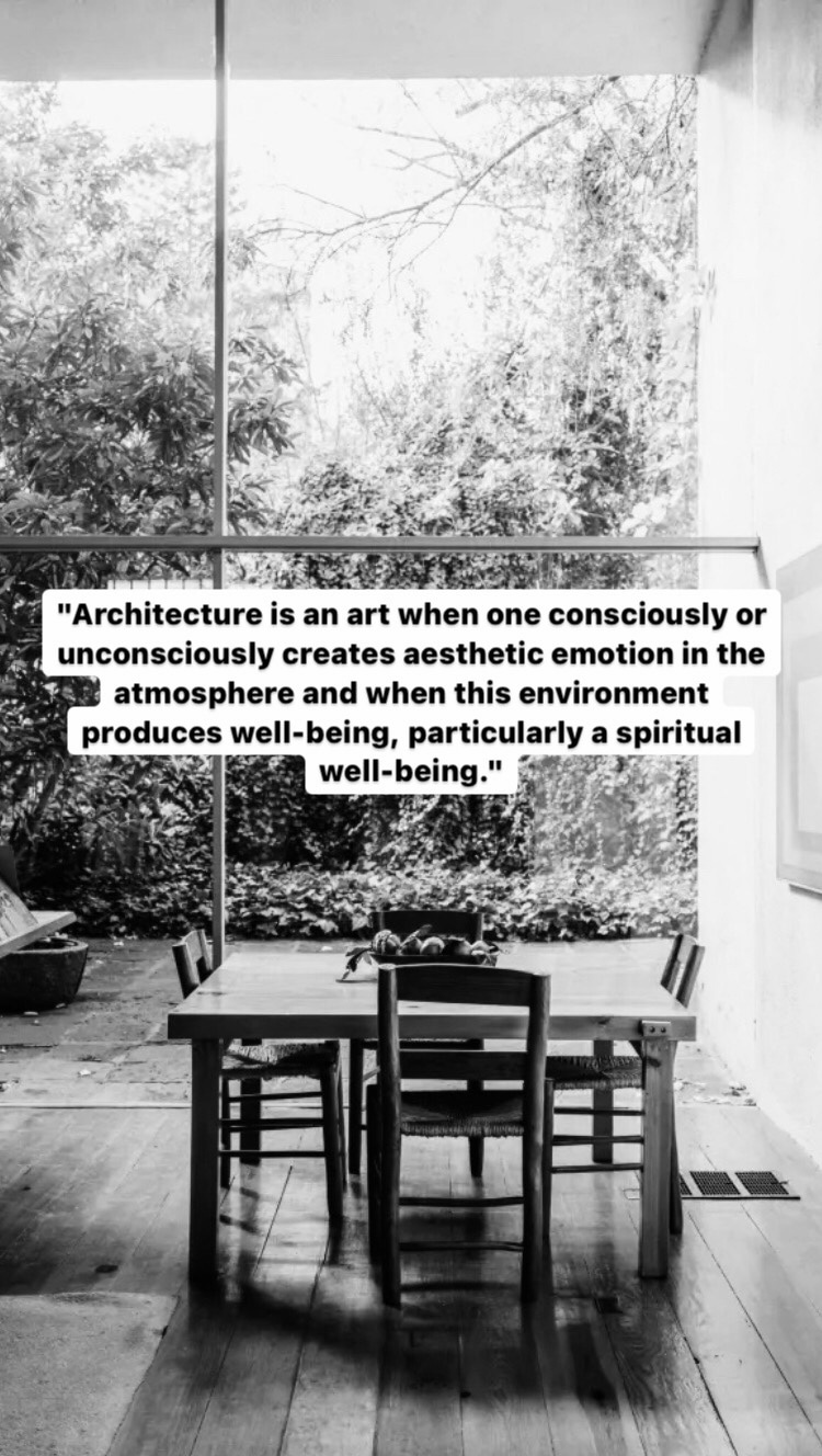 Photo of Luis Barragán