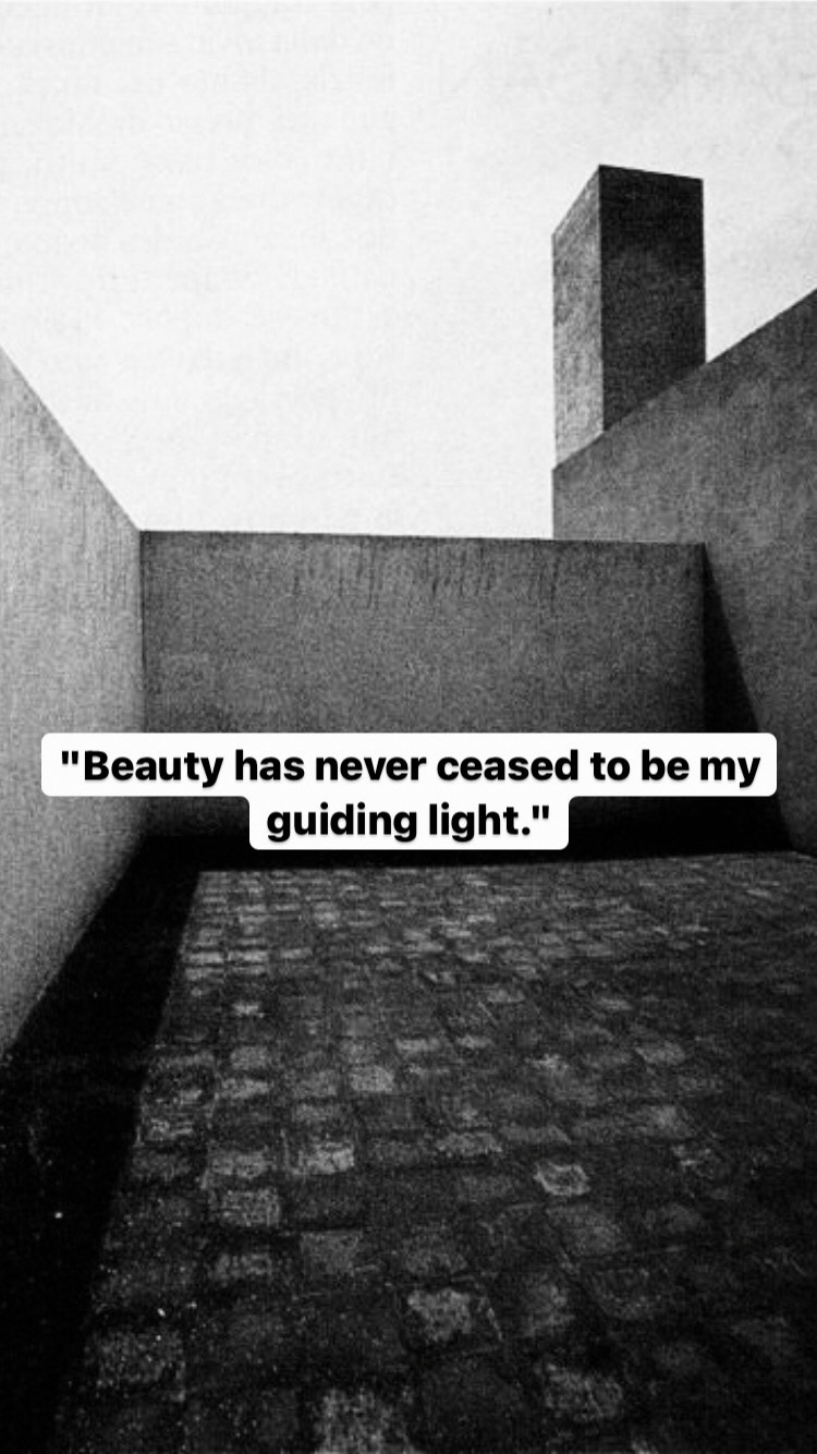 Photo of Luis Barragán