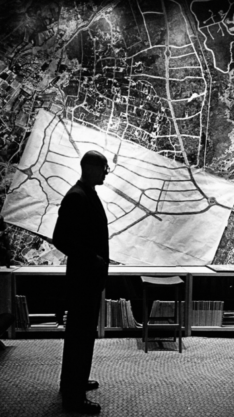 Photo of Luis Barragán