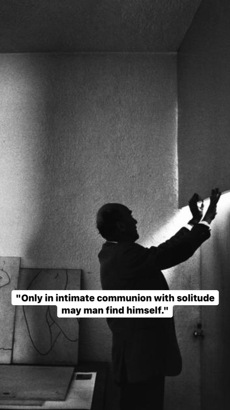 Photo of Luis Barragán