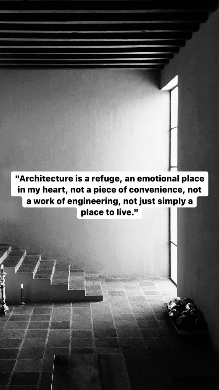 Photo of Luis Barragán