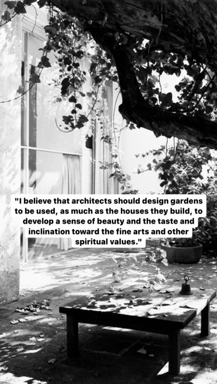 Photo of Luis Barragán