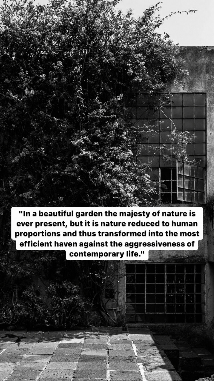 Photo of Luis Barragán