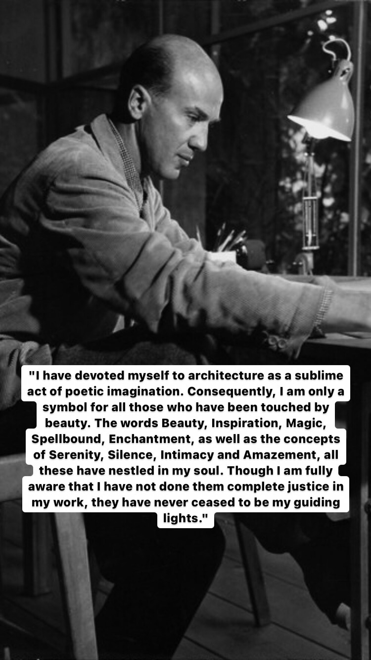 Photo of Luis Barragán