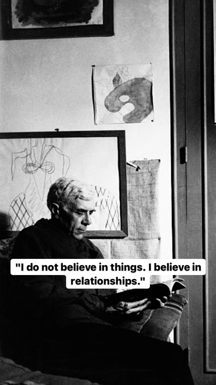 Photo of Georges Braque