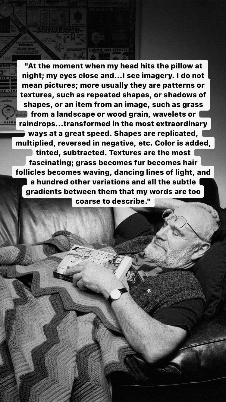 Photo of Oliver Sacks