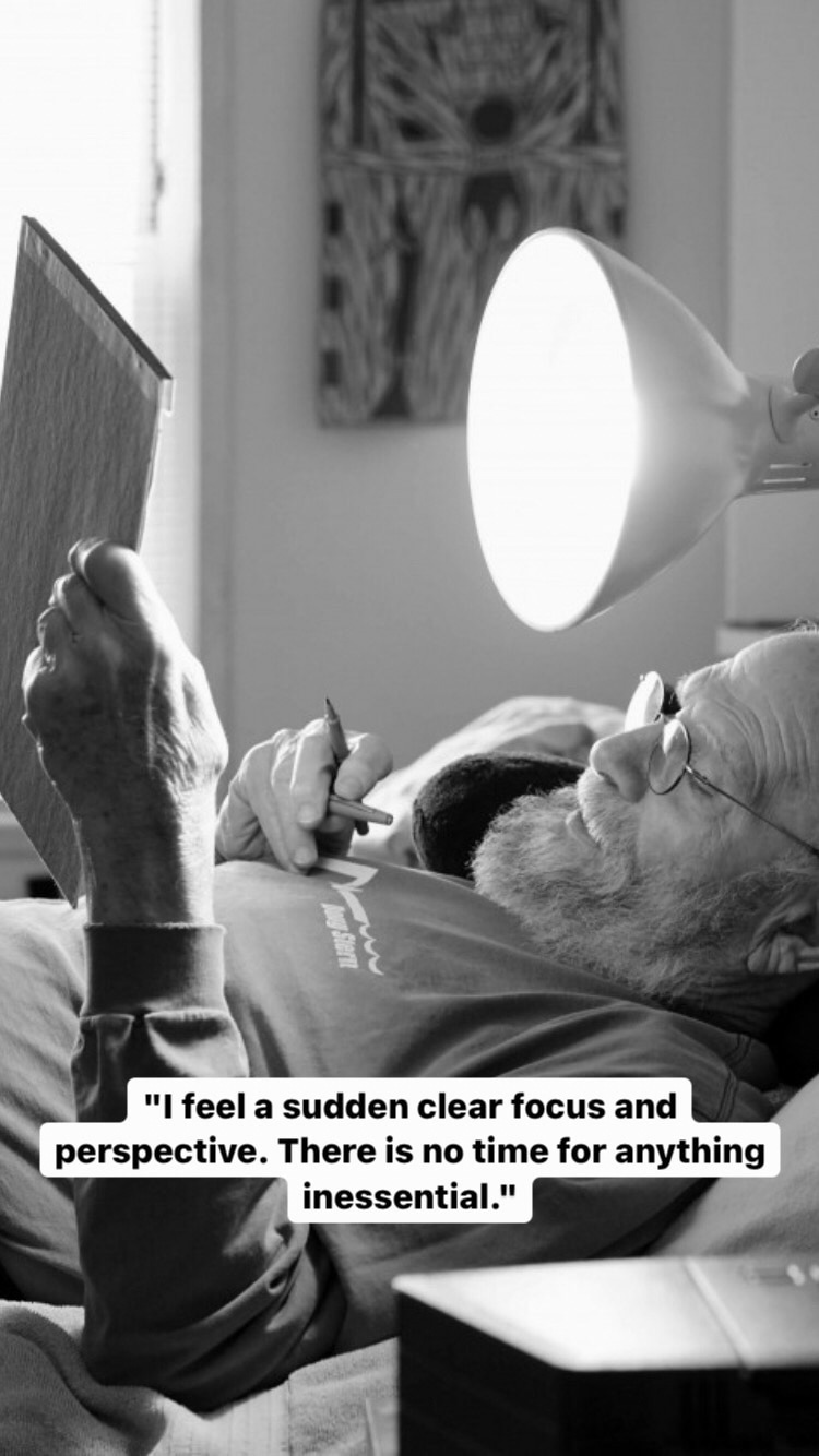 Photo of Oliver Sacks