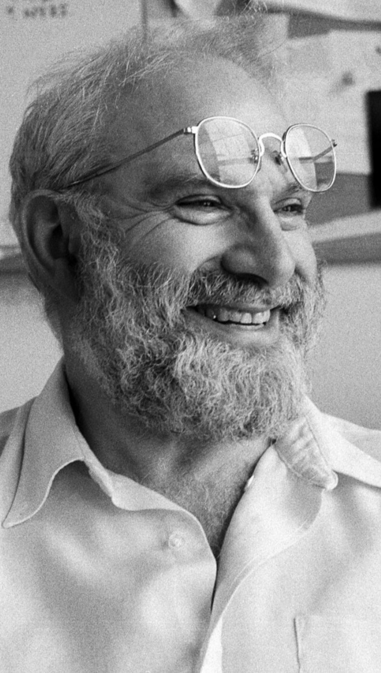 Photo of Oliver Sacks