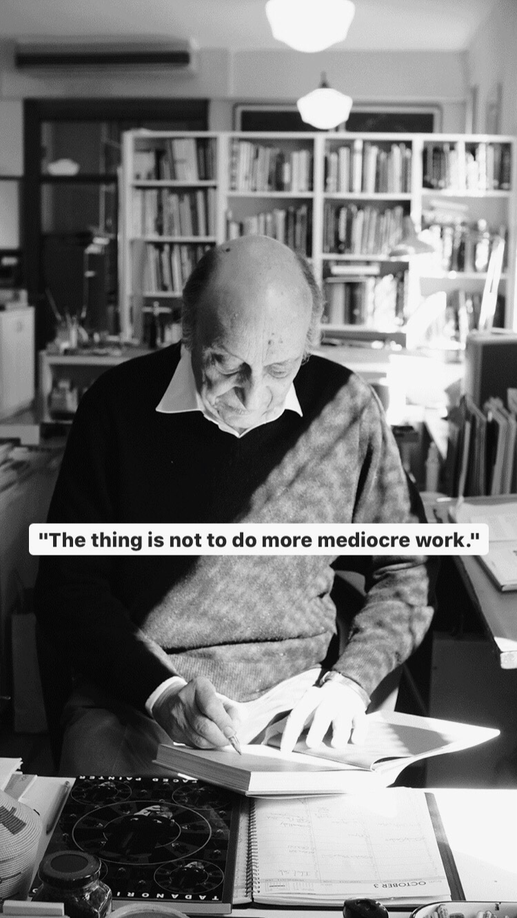 Photo of Milton Glaser