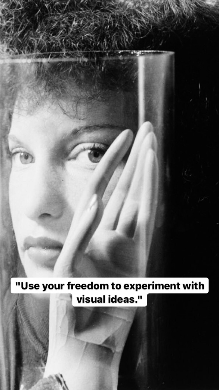 Photo of Maya Deren
