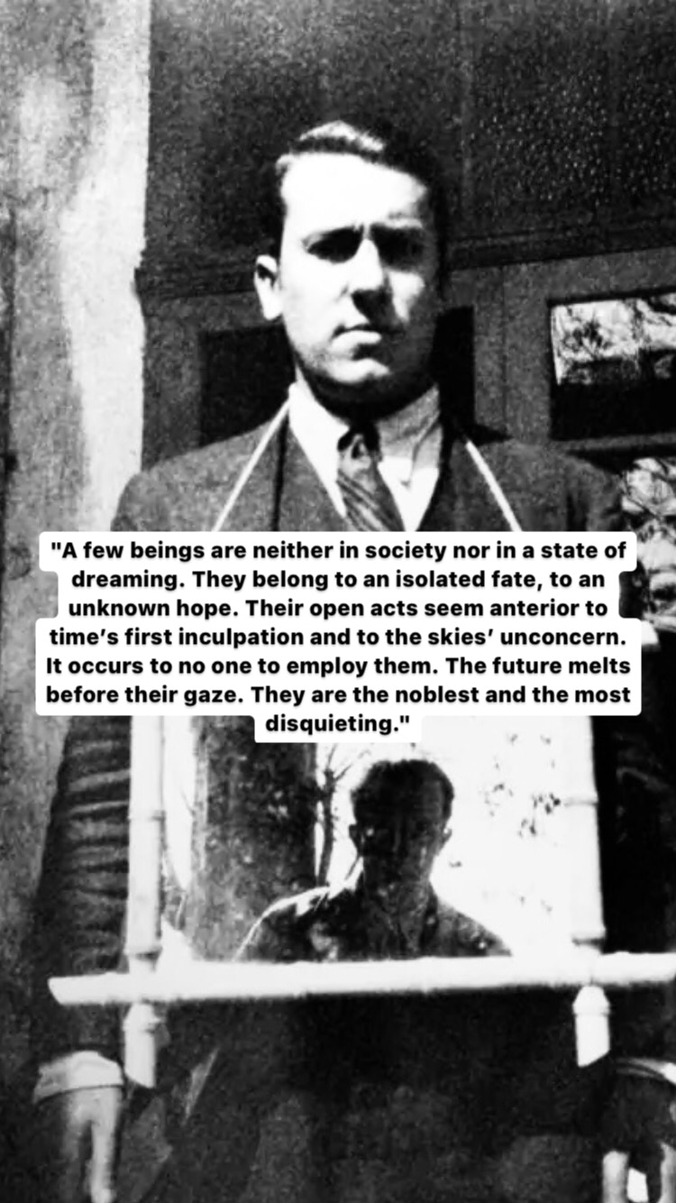 Photo of René Char