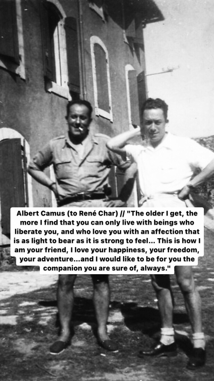 Photo of René Char