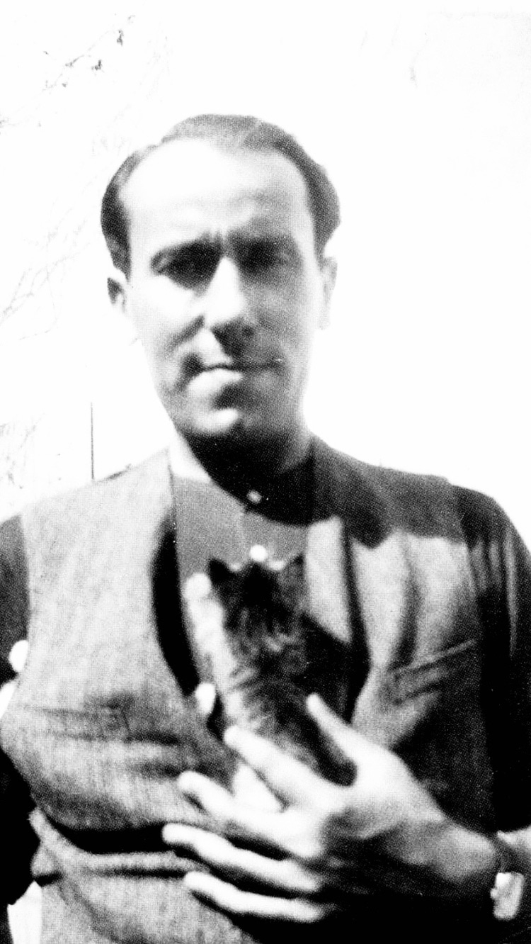 Photo of René Char