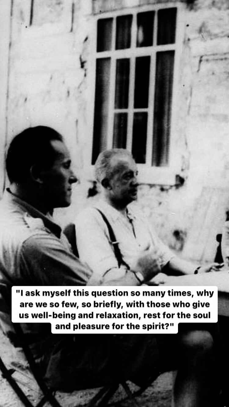 Photo of René Char