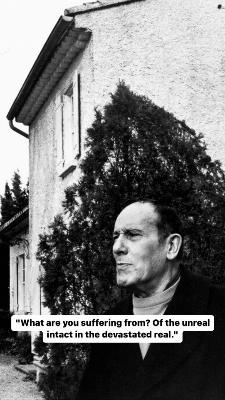 Photo of René Char