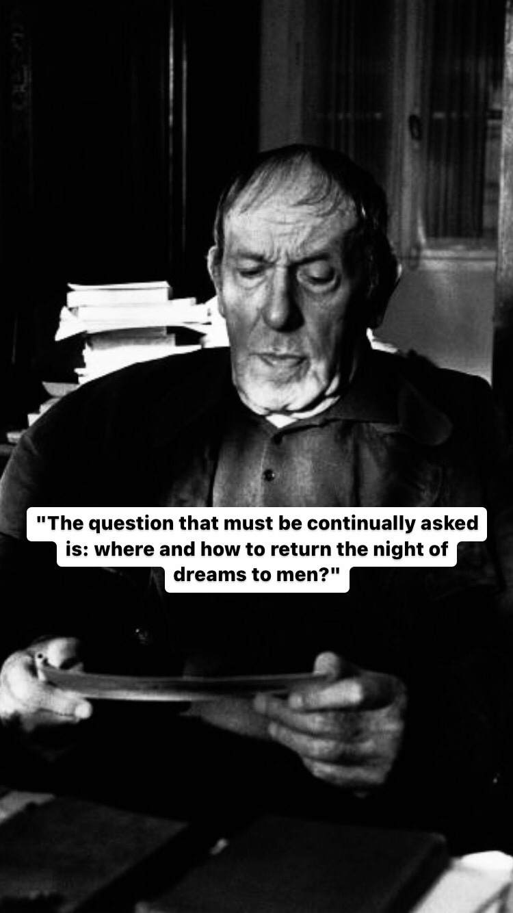 Photo of René Char