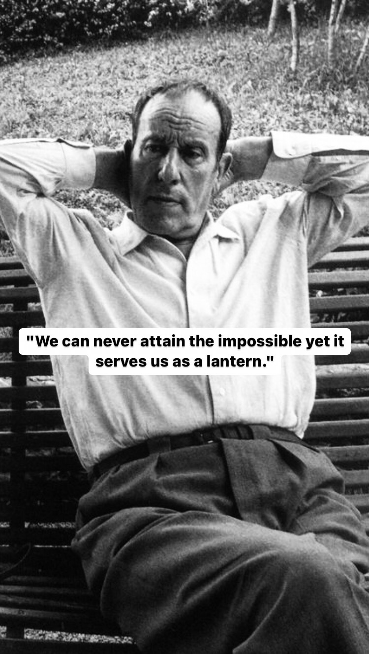 Photo of René Char