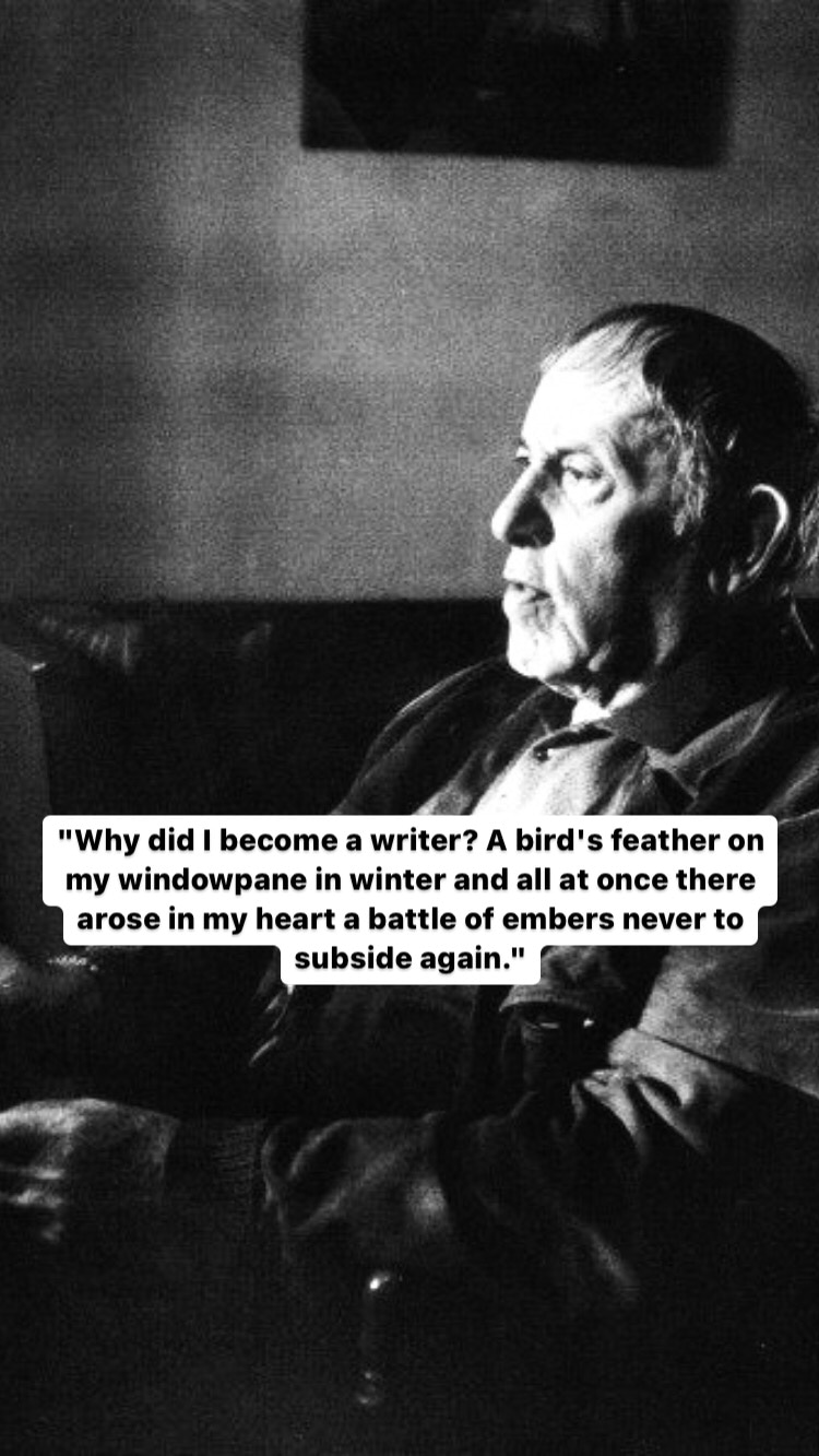 Photo of René Char