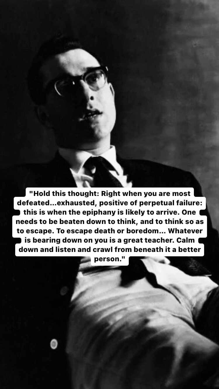 Photo of Harold Pinter