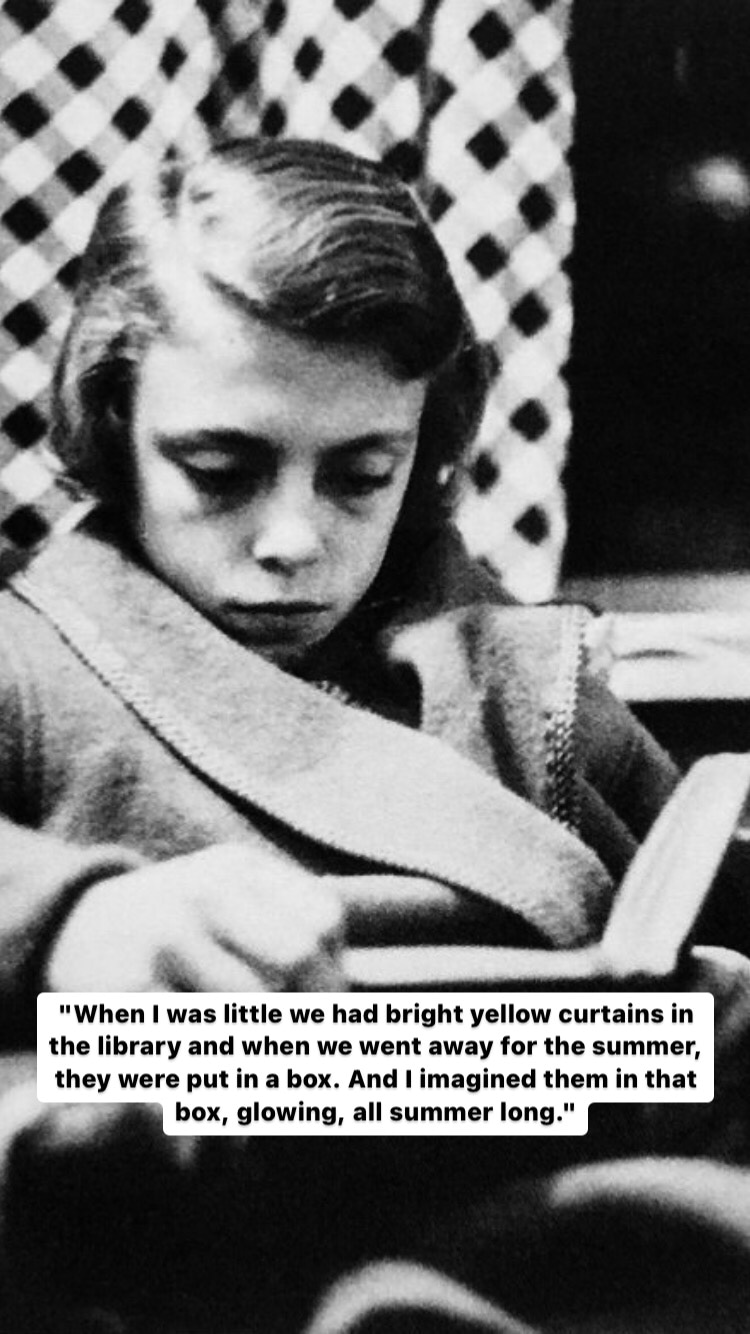 Photo of Joan Mitchell