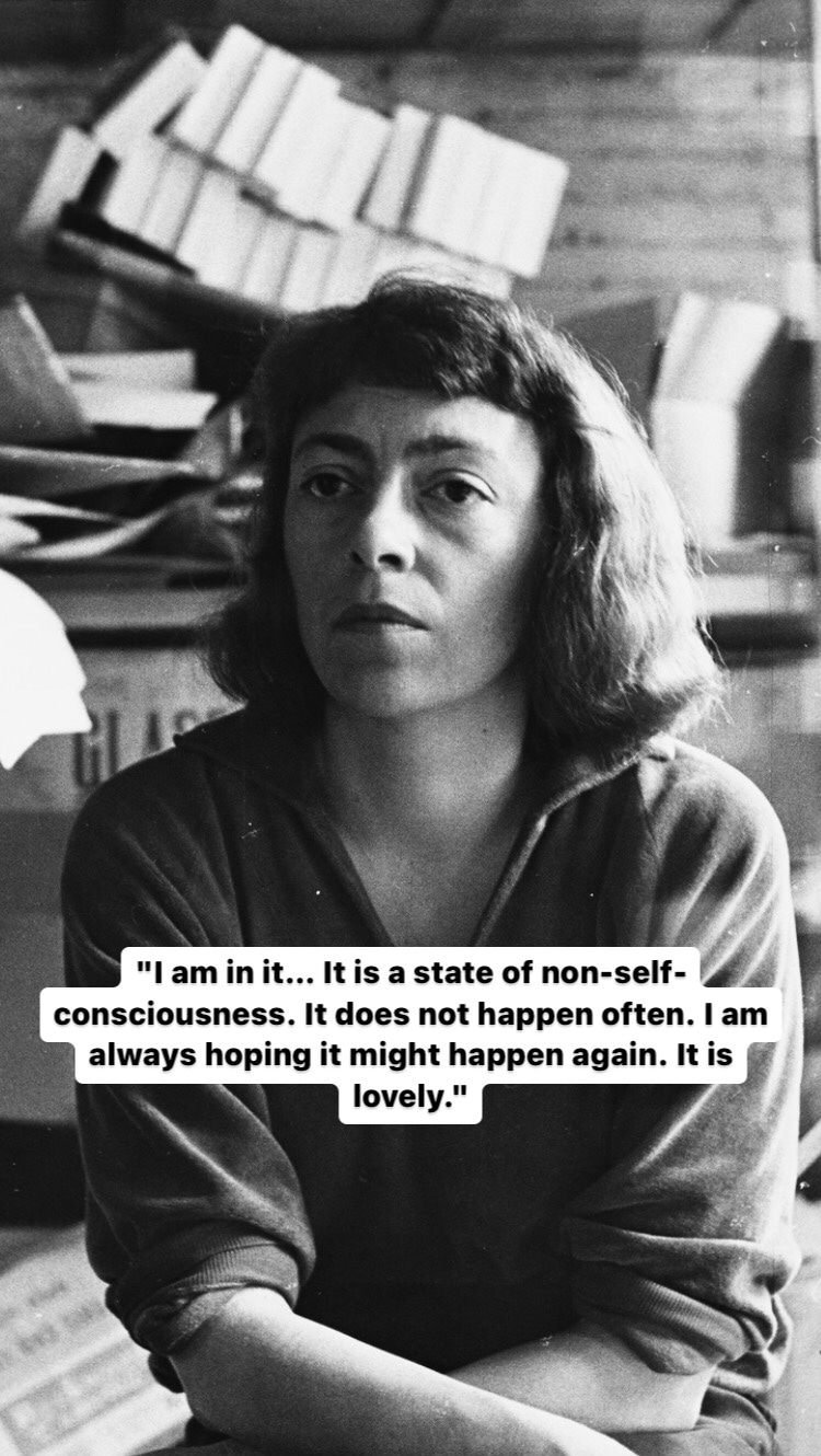 Photo of Joan Mitchell