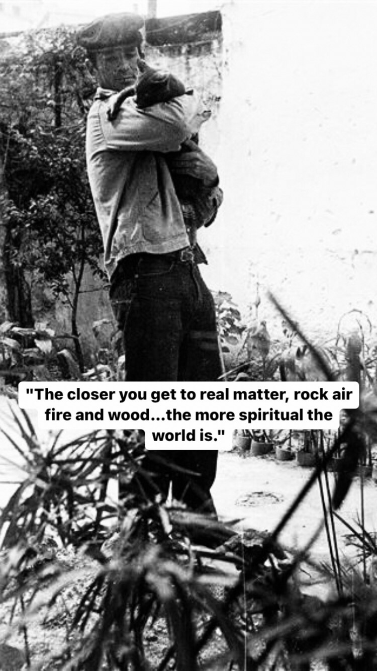 Photo of Jack Kerouac