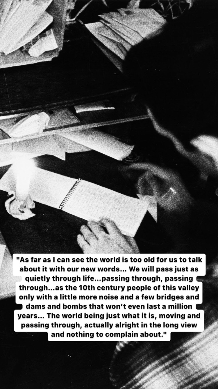 Photo of Jack Kerouac