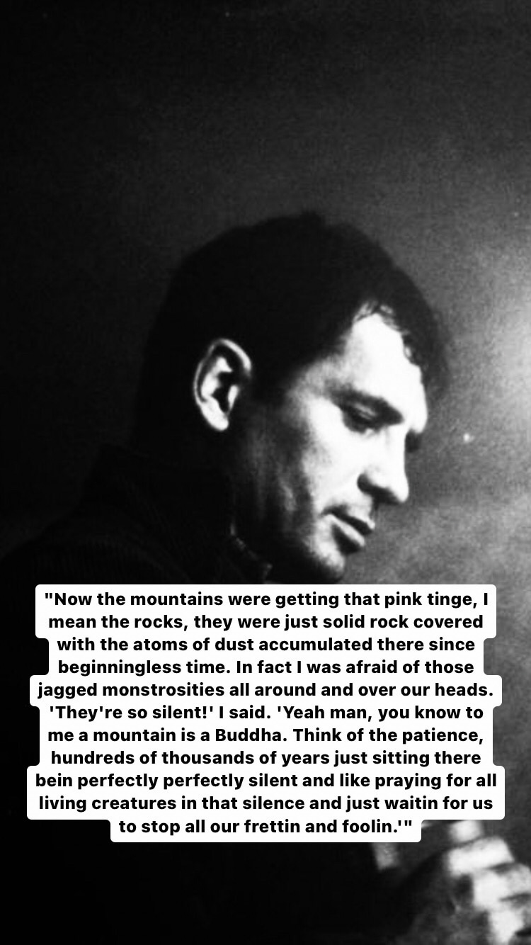 Photo of Jack Kerouac