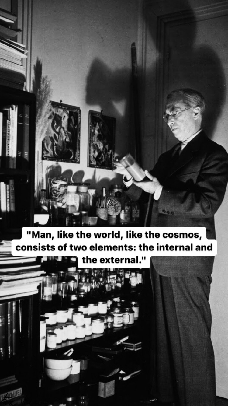 Photo of Wassily Kandinksy