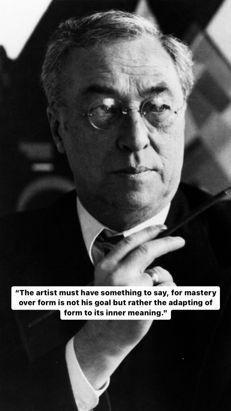 Photo of Wassily Kandinksy