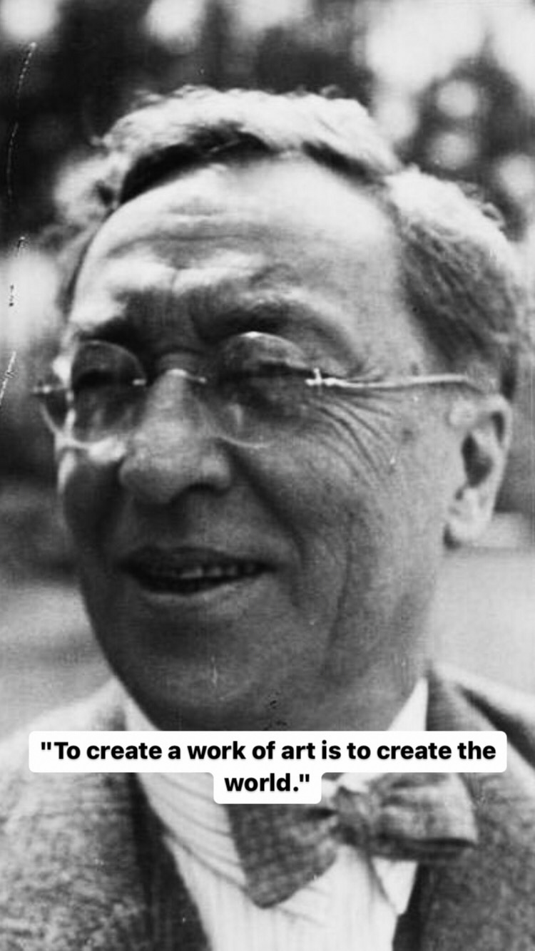 Photo of Wassily Kandinksy